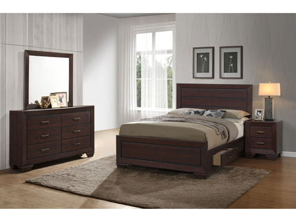 Copper - Bedroom Set