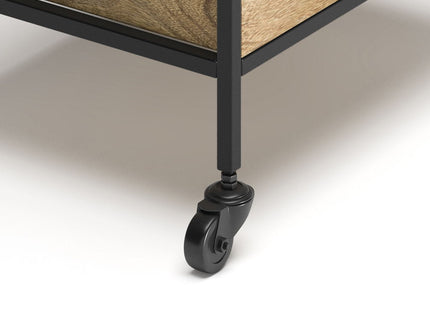 Simons - Bar Cart - Natural