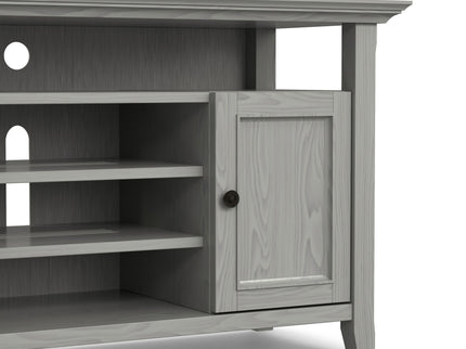 Amherst - TV Media Stand, Handcrafted