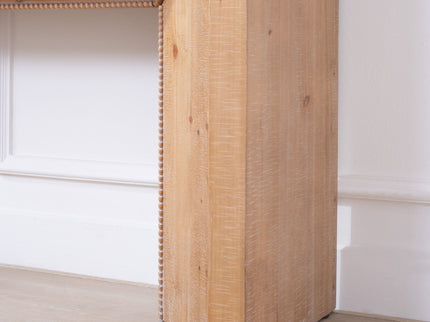 Console Table, Entryway Table - Antique Natural / Light Natural / Natural