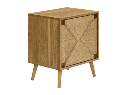Modern Accent Table With Storage