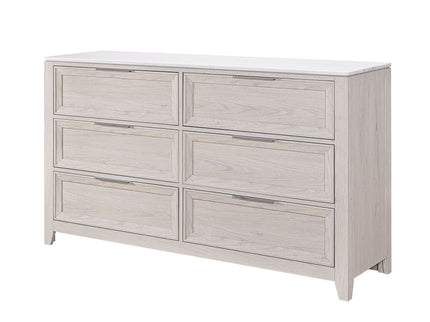 Melissa - Dresser With 6 Drawers