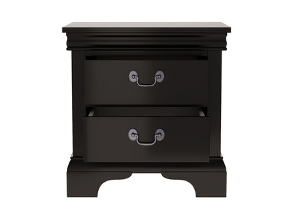 Nightstand With 2 Drawers