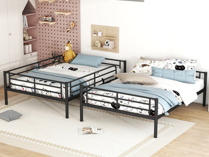 Steel Construction Bunk Bed