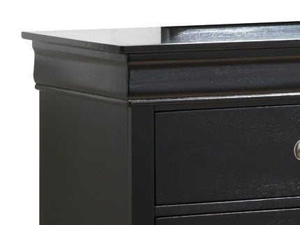 Elegant Traditional Storage Dresser