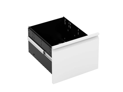 Metal Drawer Mobile File Cabinet With Lock For Home Office Organizer