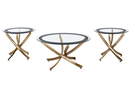 Connors - Round Table Set