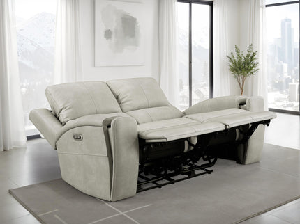 Boyce - Triple Power Reclining Loveseat With Independent Headrest
