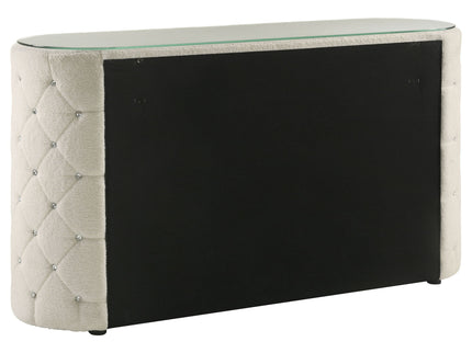 Santiago - 6 Drawer Dresser - Ivory
