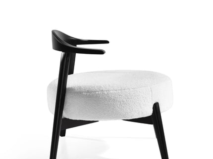 Modern Living Room Upholstered Accent Chair