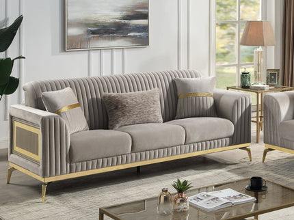 Antigua - Upholstered Sofa