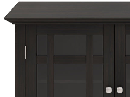 Bedford - Medium Storage Cabinet - Hickory Brown