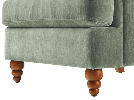 Candor - Arm Chair With English Roll Arms