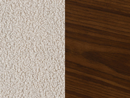 Valera - Upholstered Mid Back Rocking Chair