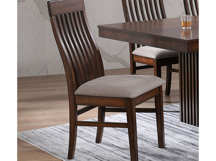 Baywind - Dining Side (Set of 2) - Oak