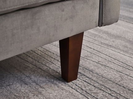 Comfortable Loveseat With Durable Construction