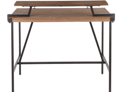 Gia - Industrial Counter Table