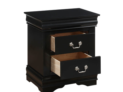 Louis Philippe - Accent Nightstand