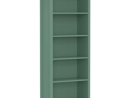 Amherst - 5 Shelf Bookcase, Handcrafted
