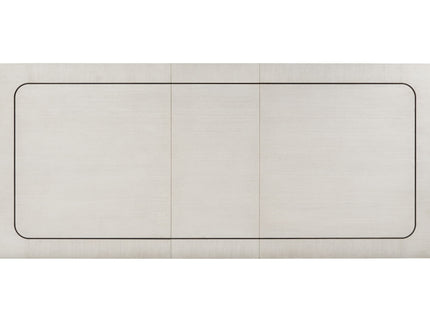Expandable Dining Table - Vanilla White