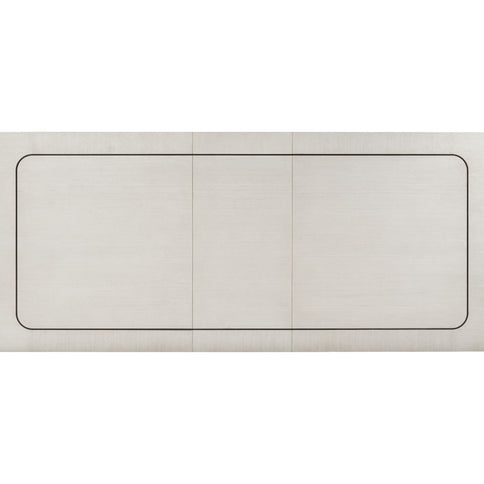 Expandable Dining Table - Vanilla White