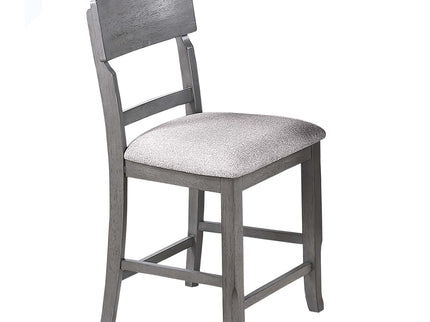 Ladder Back Dining Chairs (Set of 2)