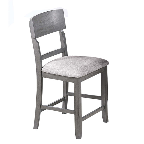 Ladder Back Dining Chairs (Set of 2)