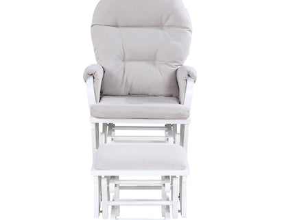 Madison - Glider & Ottoman - Base