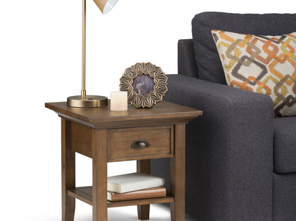 Redmond - Handcrafted End Table
