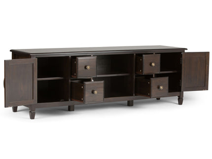 Connaught - Wide TV Stand