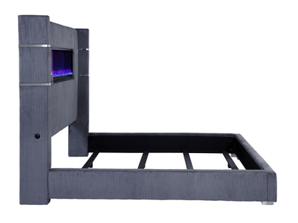 Judah - Flame Visualizer Bed