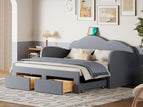 Dark Gray / Twin