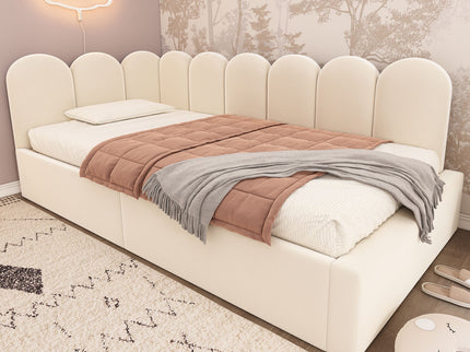 Upholstered Daybed With Hydraulic Storage