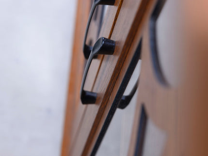 Modern Sideboard - Dark Oak