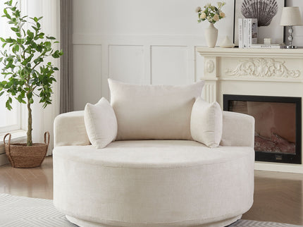 Single Sofa, Sleeper Chair For Living Room