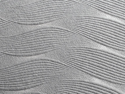 Renew - 11" King Size Flex Head Cooling Gelcare Memory Foam Mattress - Gray