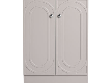 Modern Freestanding Bathroom Vanity With Soft Close Cabinet Doors