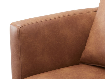 Sutton - Swivel Barrel Chair