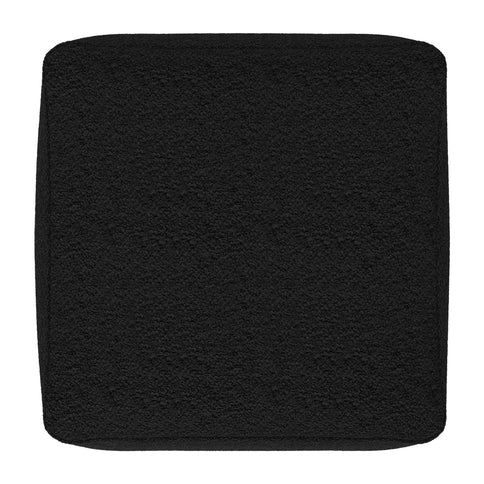 Chantal - Square Pouf