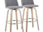 Gray / Fabric