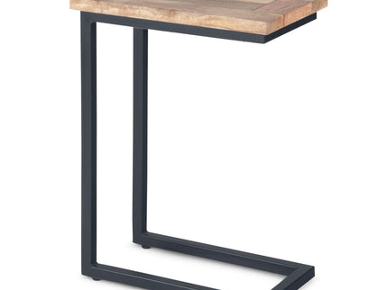 Skyler - C Side Handcrafted Table