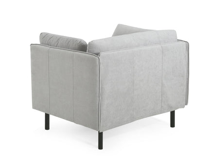Vintage Modern Aesthetic Appeal Lounge Chair