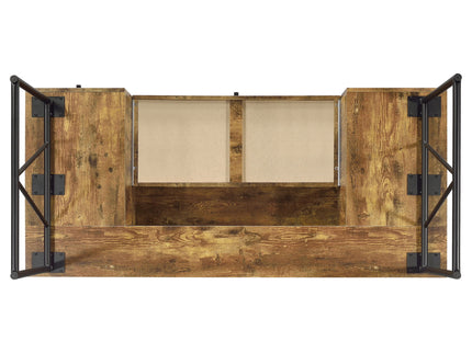 Sonoma - 4 Drawer Writing Desk