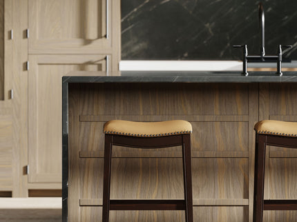 Modern Stool & Nail Head Detailing