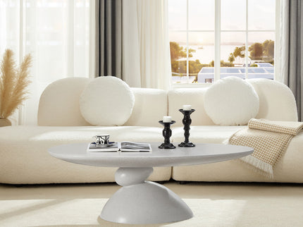 Lucky Stone Shaped Table