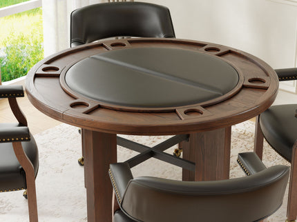 Gorman - 2 In 1 Dining And Game Table
