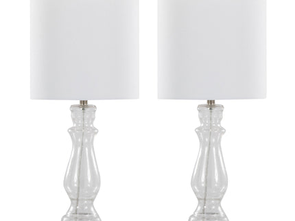 Bishop - Contemporary Angel Table Lamp (Set of 2)