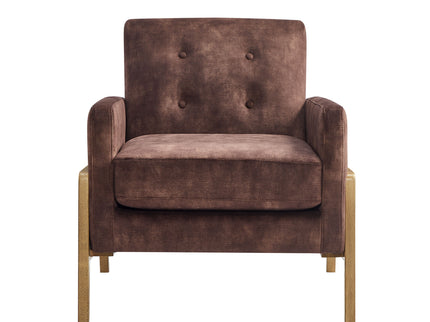 Matson - Tufted Back Accent Chair