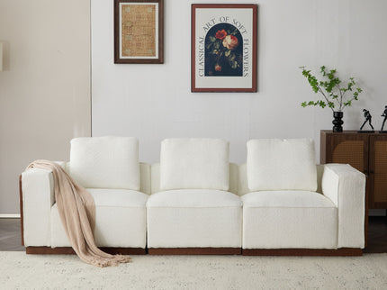 Chita - Modular Sectional Sofa With Larger Seats