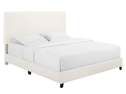 Upholstered Platform Bed